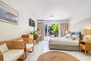 Gallery image of Eco Beach Resort in Byron Bay