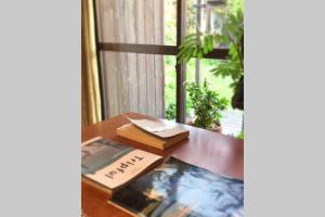 Foto sihtkohas Itoshima asuva majutusasutuse 一棟貸切糸島リトリートハウスヨガ凪海近駅近 galeriist