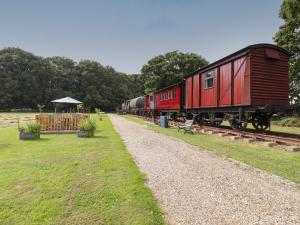 Gallery image of The Carriage at High Barn Heritage in Halstead