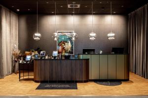 松兹瓦尔Clarion Hotel Sundsvall的相册照片