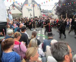 Gallery image of The Old Post House in Moretonhampstead