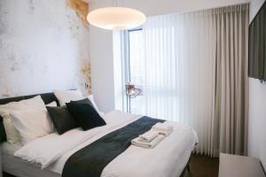 Imagem da galeria de Midtown Towers TLV em Tel Aviv mais 46 fotografias