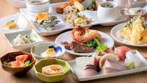 Fotografie z fotogalerie ubytování Karatsu Seaside Hotel v destinaci Karacu