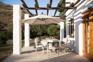 Αίθριο ή υπαίθριος χώρος στο Ossies Kloof - Living The Breede