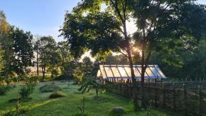 Zdjęcie z galerii obiektu PanAnn Organic Farm w mieście Narewka