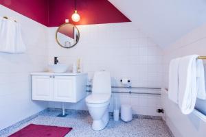 Vannituba majutusasutuses Gem Suites Holiday Apartments