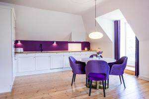 Köök või kööginurk majutusasutuses Gem Suites Holiday Apartments