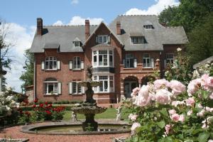 Edificio en el que se encuentra el bed & breakfast