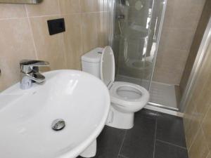 Un baño de HOTEL TERRA GALEGA MEIGA