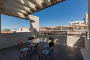 Μπαλκόνι ή βεράντα στο Ali Ba Ba B&B
