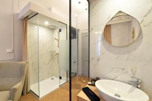 Kúpeľňa v ubytovaní 1552 Boutique Hotel
