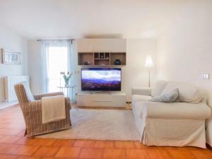 Un lugar para sentarse en Apartment Gioia by Interhome