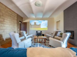 Posedenie v ubytovaní Holiday Home Casa Chiara - SIC400 by Interhome