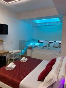 Traiano Luxury suite