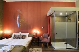 Kúpeľňa v ubytovaní 1552 Boutique Hotel