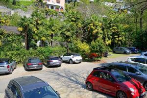 Fotografija v galeriji nastanitve Hotel Collinetta v mestu Ascona