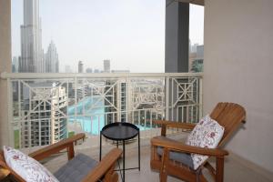 Gallery image of New Arabian 29 Boulevard Downtown Dubai in Dubai