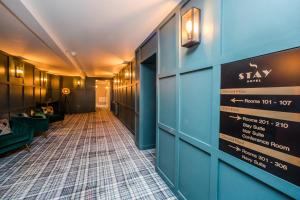 Fotografie z fotogalerie ubytování Stay Hotel v destinaci Huddersfield