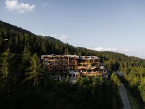 Pokrajina v okolici hotela