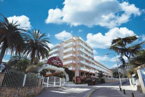 Hotel Guitart Central Park Aqua Resort, Lloret de Mar ...