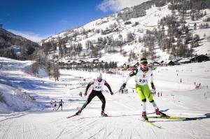 Gallery image of Sci e montagna vera in Pragelato