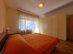 Posteľ alebo postele v izbe v ubytovaní Apartments Fazanska 930