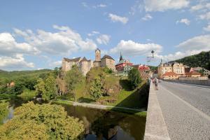 Foto da galeria de Hotel Císař Ferdinand em Loket