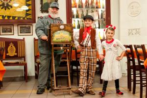 Foto da galeria de Hotel Císař Ferdinand em Loket