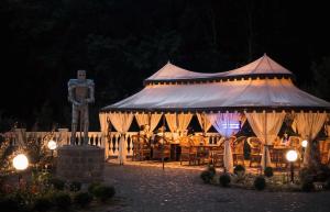 Gallery image of Forest club Sherwood in Umanʼ