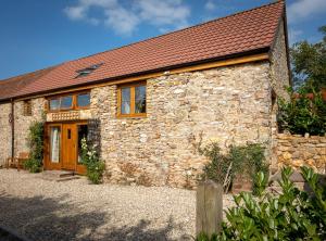 Gallery image of Apple Tree Barn in Trull