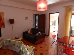 Posteľ alebo postele v izbe v ubytovaní Apartment in Patti Marina: a step away from the sea and from the center!