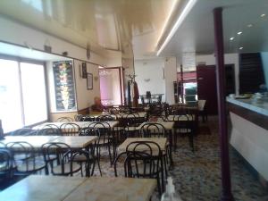 Restaurace v ubytování LE COMMERCE