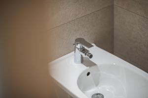 A bathroom at Autentis