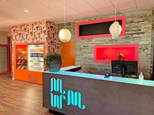 Fotografie z fotogalerie ubytování Motel L Lund v destinaci Lund
