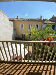 Gallery image of Le Logis GOUT - L'Oustal in Carcassonne