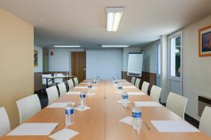 Konferenční prostory v ubytování Comfort Hotel Amiens Nord