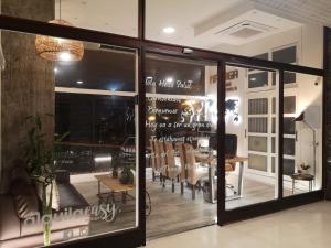 Część wypoczynkowa w obiekcie Beach Apartment - Benalmadena Costa