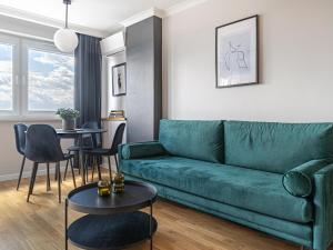 Posedenie v ubytovaní City View Apartment - Zgoda 13