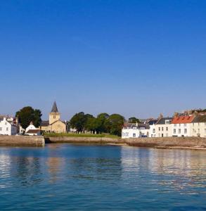 Gallery image of The Old Paint Shop Apartment - Centrally Situated in Anstruther