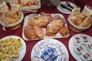 Φαγητό σε αυτό το bed & breakfast ή κάπου εκεί κοντά +23 φωτογραφίες