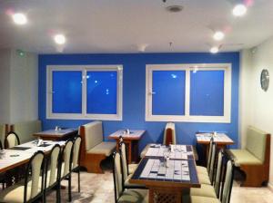 Posezení v ubytování Kos Bay Hotel