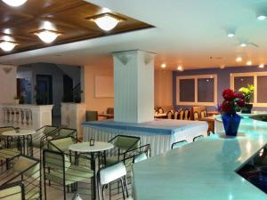 Posezení v ubytování Kos Bay Hotel