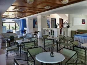 Posezení v ubytování Kos Bay Hotel