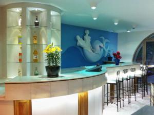 Nápoje v ubytování Kos Bay Hotel