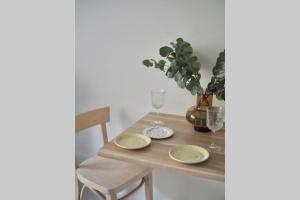 Foto dalla galleria di Beautiful design studio in the heart of Kallio a Helsinki