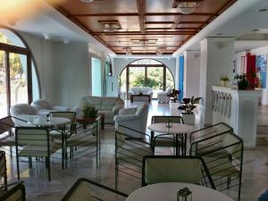 Posezení v ubytování Kos Bay Hotel