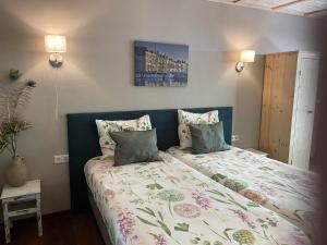 Ένα ή περισσότερα κρεβάτια σε δωμάτιο στο 't Zeeuwse licht
