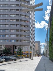 Okolí apartmánu