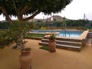 Fotografia z galérie ubytovania Casa Rural LaKika v destinácii Almería