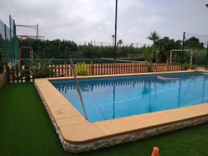 Fotografia z galérie ubytovania Casa Rural LaKika v destinácii Almería
